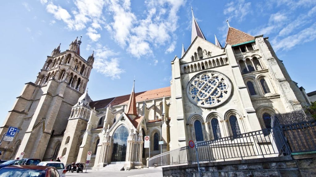ที่เที่ยวโลซาน ที่เที่ยวสวิตเซอร์แลนด์