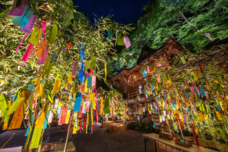 เทศกาลทานาบาตะ Tanabata เที่ยวญี่ปุ่น ทัวร์ญี่ปุ่น