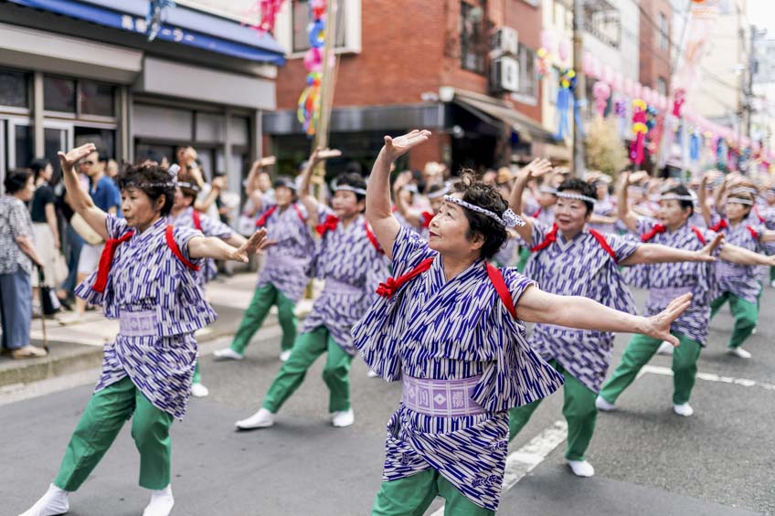เทศกาลทานาบาตะ Tanabata เที่ยวญี่ปุ่น ทัวร์ญี่ปุ่น