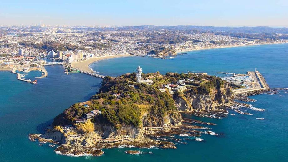 เกาะเอโนชิมะ Enoshima เที่ยวคามาคุระ เที่ยวญี่ปุ่น ทัวร์คามาคุระ ทัวร์ญี่ปุ่น