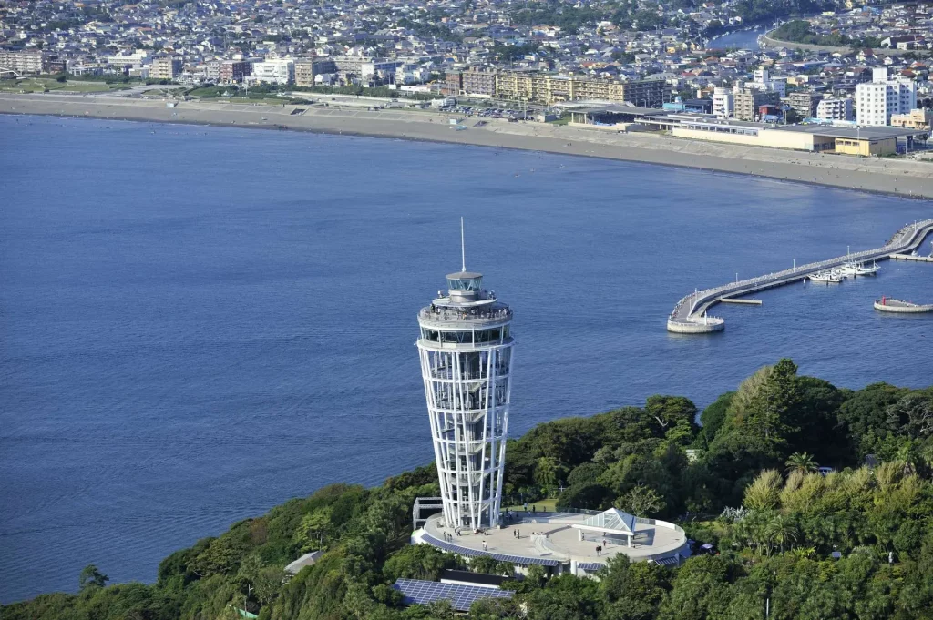 เกาะเอโนชิมะ Enoshima เที่ยวคามาคุระ เที่ยวญี่ปุ่น ทัวร์คามาคุระ ทัวร์ญี่ปุ่น