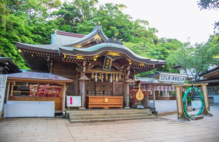 เกาะเอโนชิมะ Enoshima เที่ยวคามาคุระ เที่ยวญี่ปุ่น ทัวร์คามาคุระ ทัวร์ญี่ปุ่น