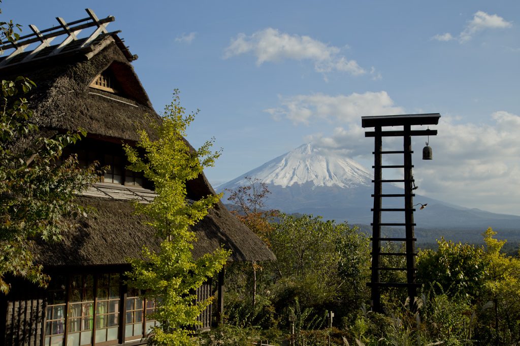 พิพิธภัณฑ์หมู่บ้านอิยาชิโนซาโตะ (Iyashi no Sato) เที่ยวยามานาชิ เที่ยวญี่ปุ่น ทัวร์ยามานาชิ ทัวร์ญี่ปุ่น