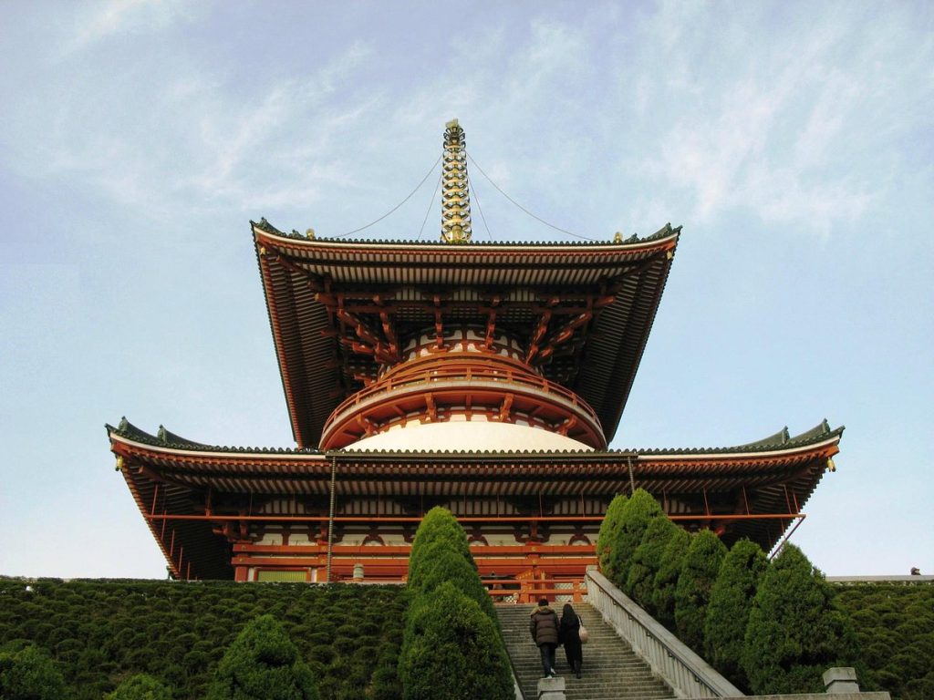 วัดนาริตะซัง ชินโชจิ (Naritasan Shinshoji Temple) เที่ยวนาริตะ เที่ยวญี่ปุ่น ทัวร์นาริตะ ทัวร์ญี่ปุ่น