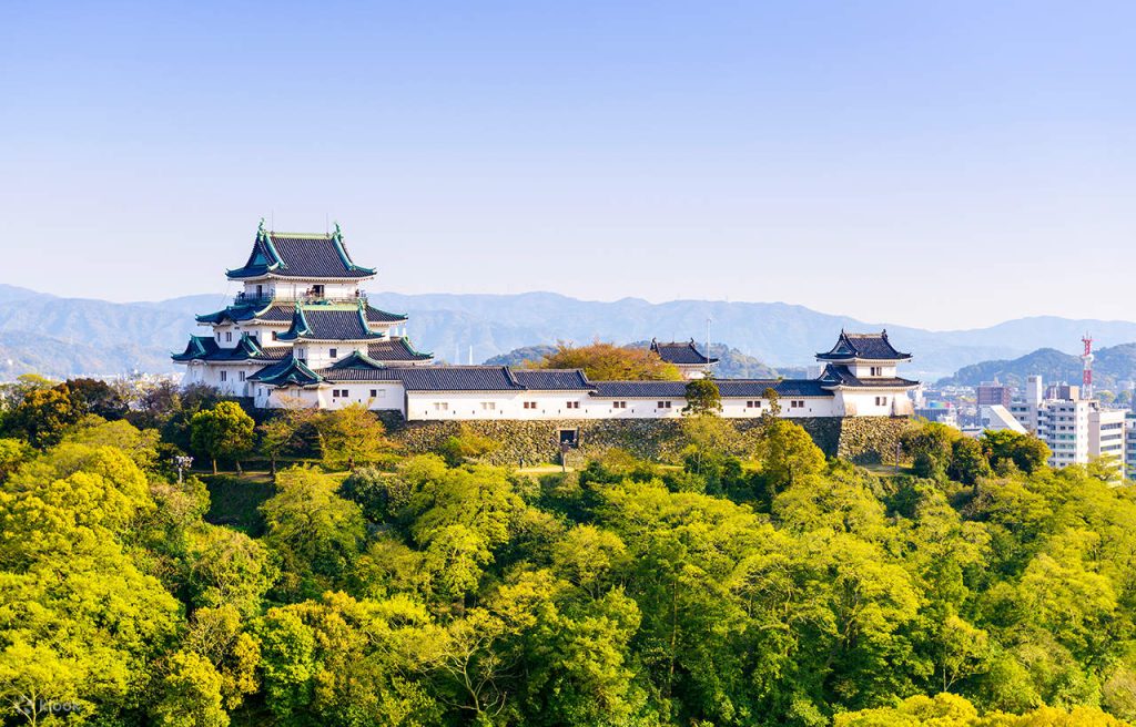 ปราสาทวากายามะ (Wakayama Castle) เที่ยวญี่ปุ่น ทัวร์ญี่ปุ่น