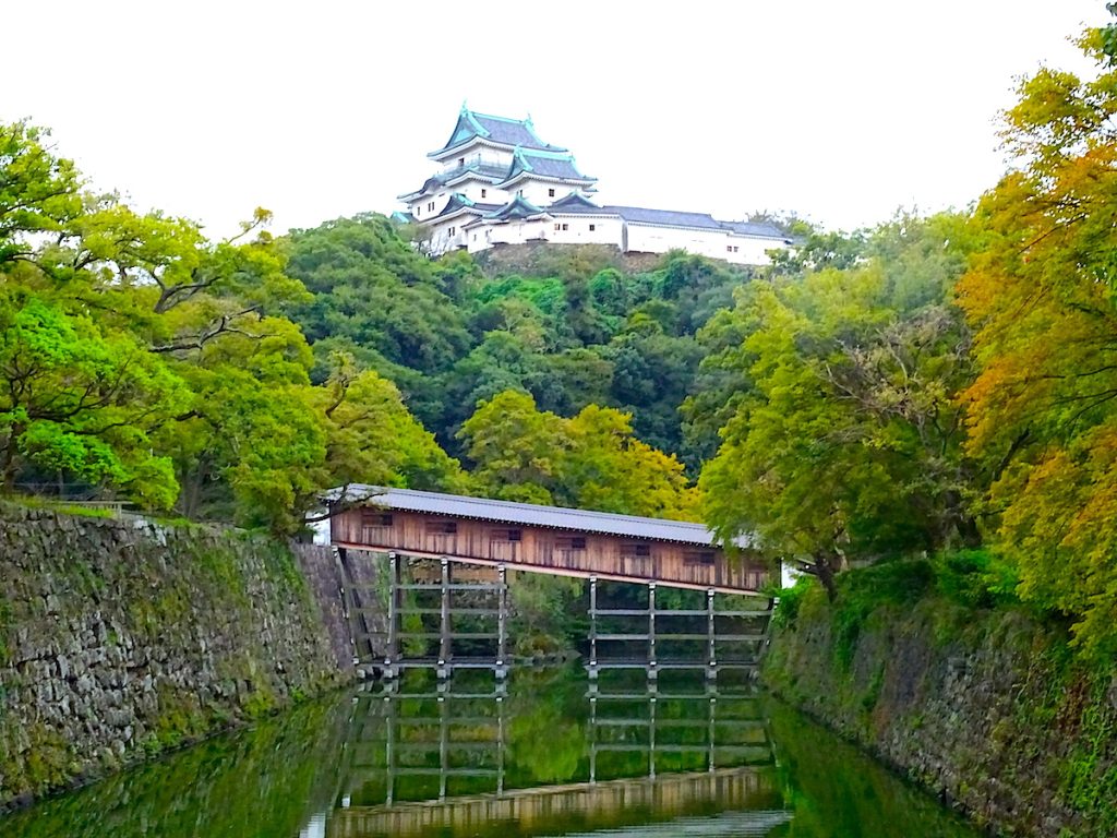 ปราสาทวากายามะ (Wakayama Castle) เที่ยวญี่ปุ่น ทัวร์ญี่ปุ่น