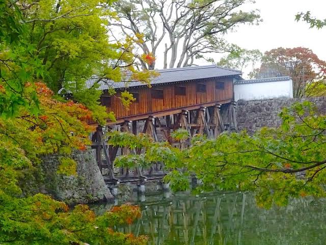 ปราสาทวากายามะ (Wakayama Castle) เที่ยวญี่ปุ่น ทัวร์ญี่ปุ่น