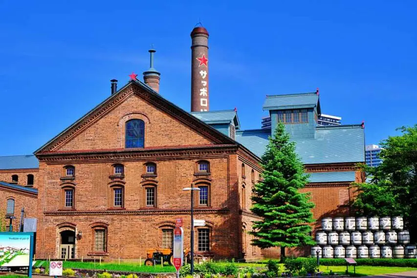 Sapporo Beer Museum พิพิธภัณฑ์เบียร์ซัปโปโร เที่ยวซัปโปโร เที่ยวญี่ปุ่น ทัวร์ซัปโปโร ทัวร์ญี่ปุ่น