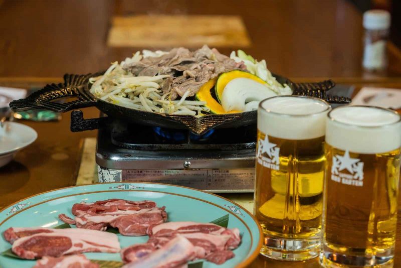 Sapporo Beer Museum พิพิธภัณฑ์เบียร์ซัปโปโร เที่ยวซัปโปโร เที่ยวญี่ปุ่น ทัวร์ซัปโปโร ทัวร์ญี่ปุ่น