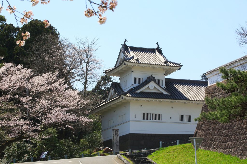 ปราสาทอาโอบะ Aoba Castle เที่ยวญี่ปุ่น ทัวร์ญี่ปุ่น