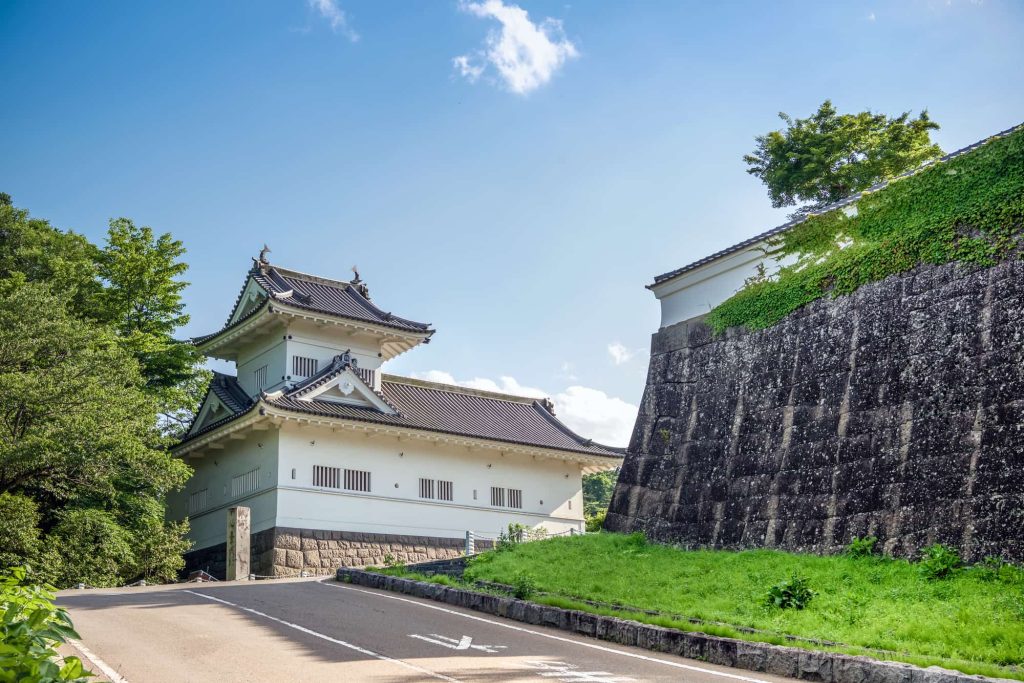 ปราสาทอาโอบะ Aoba Castle เที่ยวญี่ปุ่น ทัวร์ญี่ปุ่น