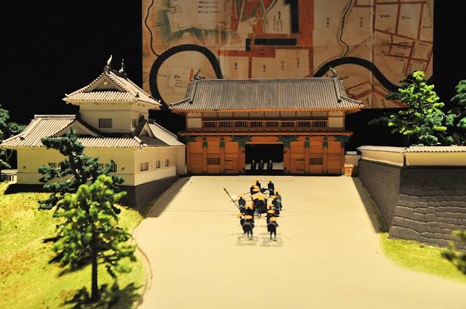 ปราสาทอาโอบะ Aoba Castle เที่ยวญี่ปุ่น ทัวร์ญี่ปุ่น