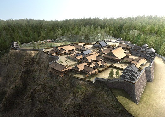 ปราสาทอาโอบะ Aoba Castle เที่ยวญี่ปุ่น ทัวร์ญี่ปุ่น