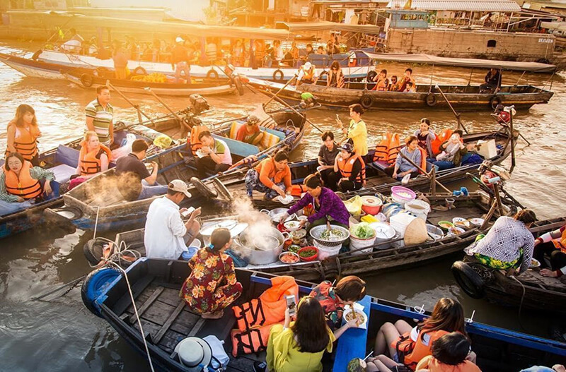 ที่เที่ยวเกิ่นเทอ ที่เที่ยวเวียดนาม ทัวร์เกิ่นเทอ ทัวร์เวียดนาม