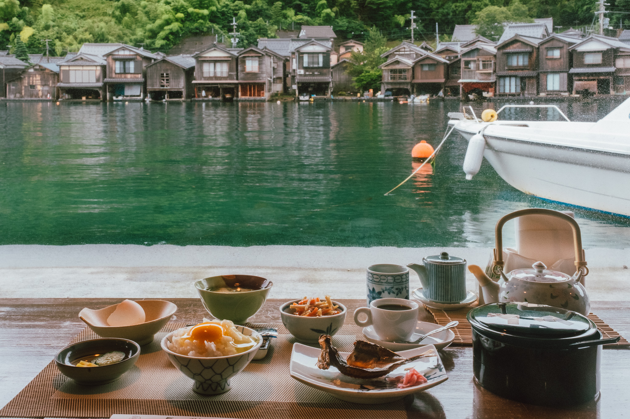 หมู่บ้านชาวประมงอิเนะ Ine-Cho เที่ยวเกียวโต เที่ยวญี่ปุ่น ทัวร์เกียวโต ทัวร์ญี่ปุ่น