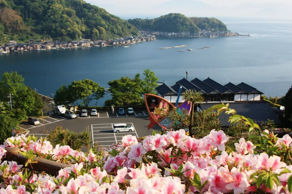 หมู่บ้านชาวประมงอิเนะ Ine-Cho เที่ยวเกียวโต เที่ยวญี่ปุ่น ทัวร์เกียวโต ทัวร์ญี่ปุ่น
