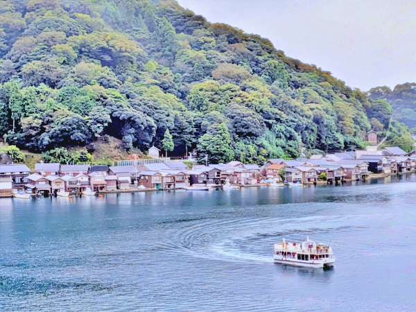 หมู่บ้านชาวประมงอิเนะ Ine-Cho เที่ยวเกียวโต เที่ยวญี่ปุ่น ทัวร์เกียวโต ทัวร์ญี่ปุ่น