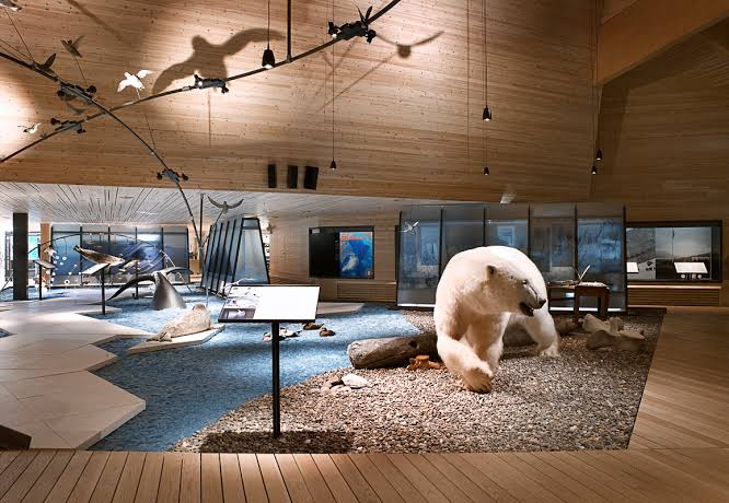 ลองเยียร์เบียน หรือ ลองเยียร์บีเยน Longyearbyen หมู่เกาะสฟาลบาร์ด Svalbard เที่ยวนอร์เวย์ ทัวร์นอร์เวย์