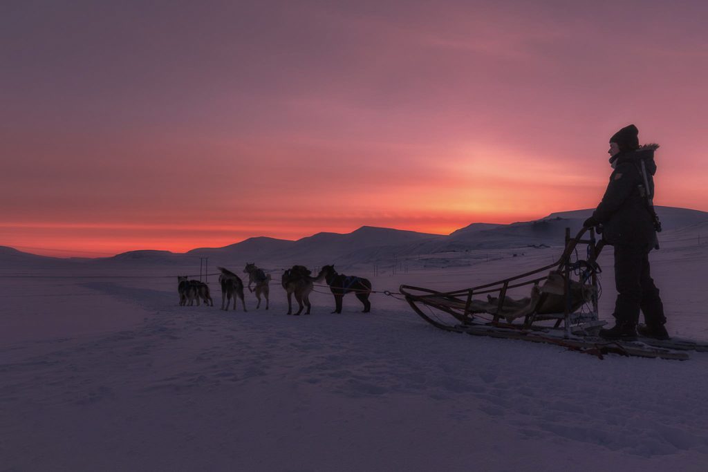 ลองเยียร์เบียน หรือ ลองเยียร์บีเยน Longyearbyen หมู่เกาะสฟาลบาร์ด Svalbard เที่ยวนอร์เวย์ ทัวร์นอร์เวย์