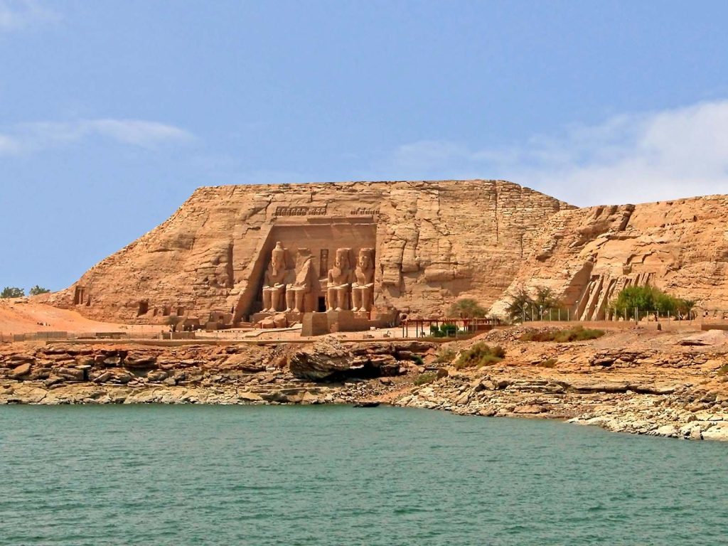 วิหารอาบูซิมเบล Abu Simbel Temples เที่ยวอียิปต์ ทัวร์อียิปต์