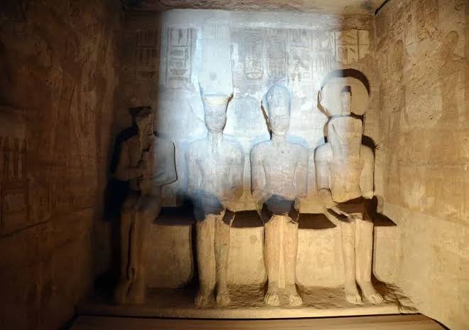 วิหารอาบูซิมเบล Abu Simbel Temples เที่ยวอียิปต์ ทัวร์อียิปต์