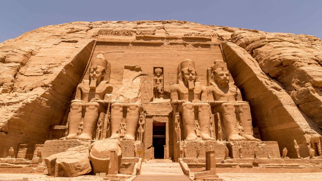 วิหารอาบูซิมเบล Abu Simbel Temples เที่ยวอียิปต์ ทัวร์อียิปต์