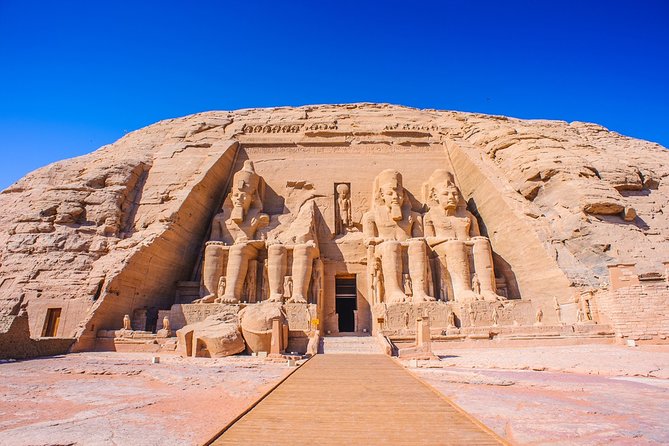 วิหารอาบูซิมเบล Abu Simbel Temples เที่ยวอียิปต์ ทัวร์อียิปต์