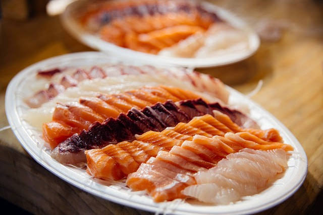 ตลาดปลานอร์ยางจิน Noryangjin Fish Market เที่ยวเกาหลี ทัวร์เกาหลี