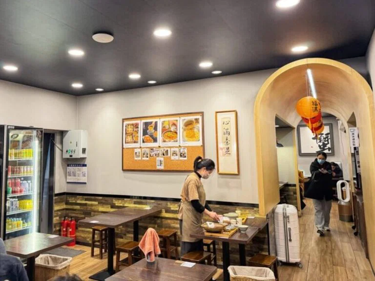 ร้านอาหารเซี่ยงไฮ้ เที่ยวเซี่ยงไฮ้ ทัวร์เซี่ยงไฮ้