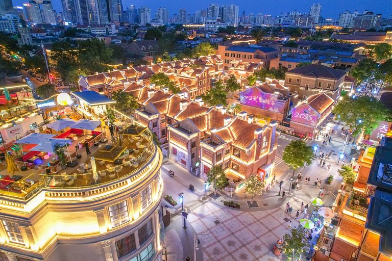ที่เที่ยวเทียนจิน ที่เที่ยวจีน ทัวร์เทียนจิน ทัวร์จีน