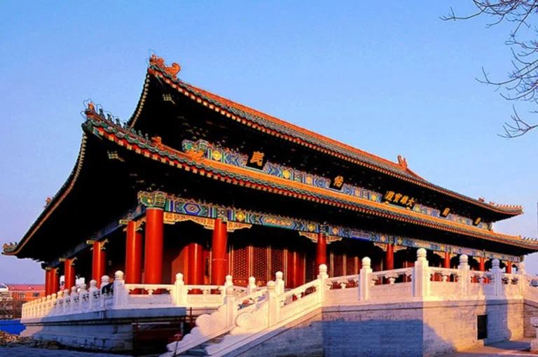 ที่เที่ยวเทียนจิน ที่เที่ยวจีน ทัวร์เทียนจิน ทัวร์จีน