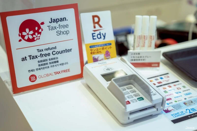 ญี่ปุ่นเตรียมเปลี่ยนระบบ Tax Free เป็น Tax Refund เริ่ม 1 พ.ย. 69
