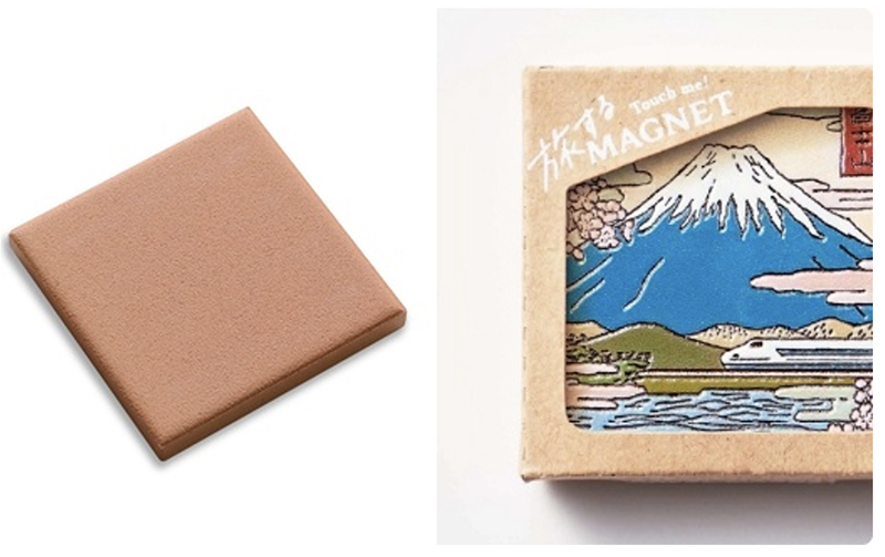 Traveling Magnets ของที่ระลึกญี่ปุ่น เที่ยวญี่ปุ่น ทัวร์ญี่ปุ่น