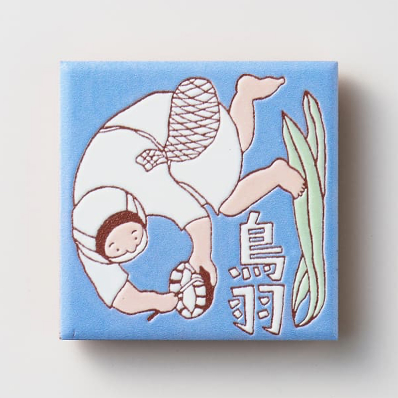 Traveling Magnets ของที่ระลึกญี่ปุ่น เที่ยวญี่ปุ่น ทัวร์ญี่ปุ่น