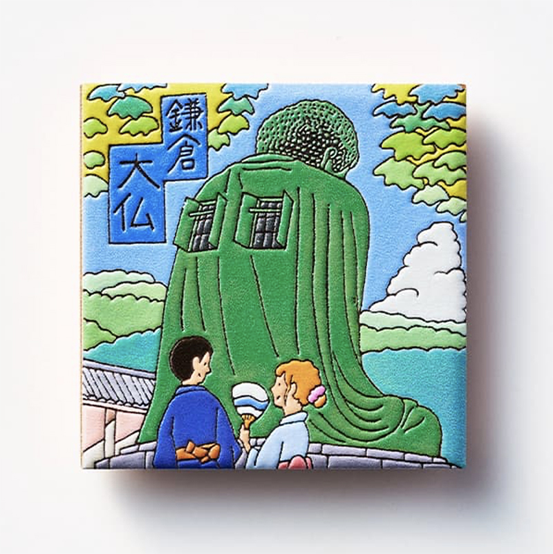Traveling Magnets ของที่ระลึกญี่ปุ่น เที่ยวญี่ปุ่น ทัวร์ญี่ปุ่น