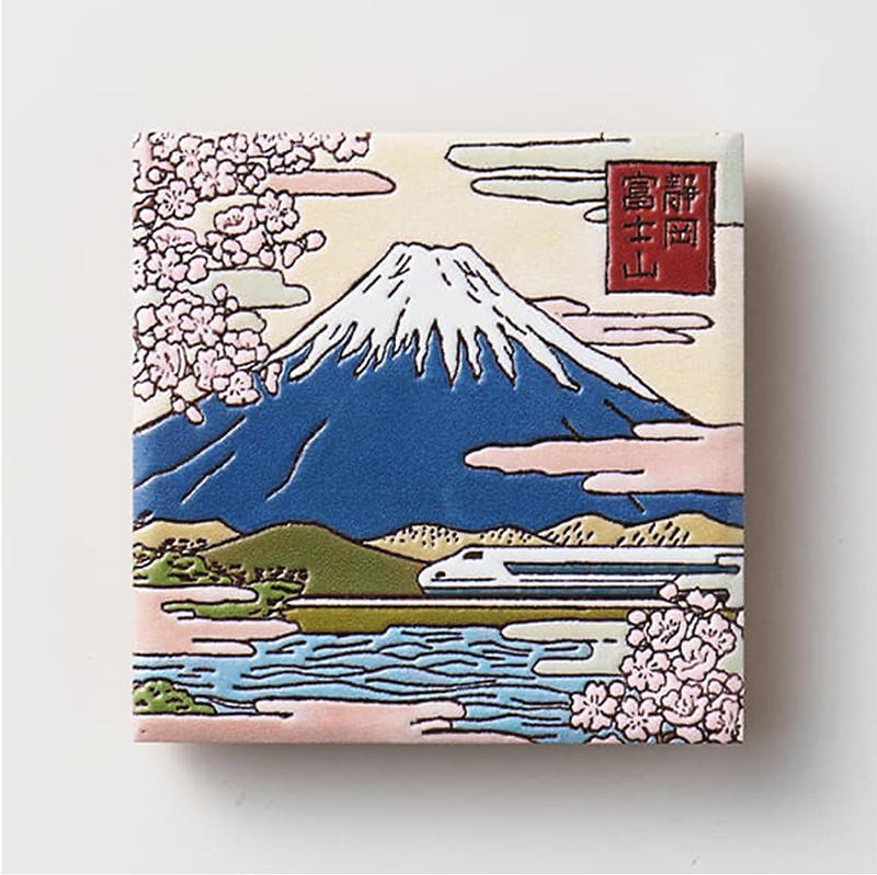 Traveling Magnets ของที่ระลึกญี่ปุ่น เที่ยวญี่ปุ่น ทัวร์ญี่ปุ่น