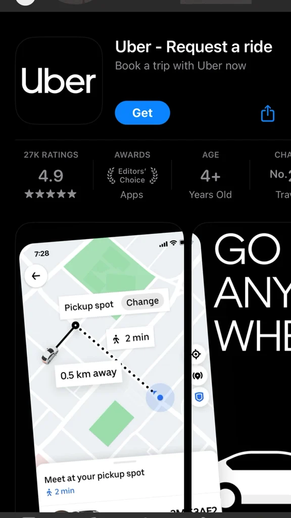 แอปพลิเคชั่นเรียกรถ TAXI ที่เกาหลี เที่ยวเกาหลี ทัวร์เกาหลี