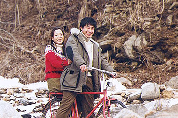 ฟาร์มแกะแทกวันรยอง (Daegwallyeong Sheep Farm 대관령양떼목장) เที่ยวเกาหลี ทัวร์เกาหลี