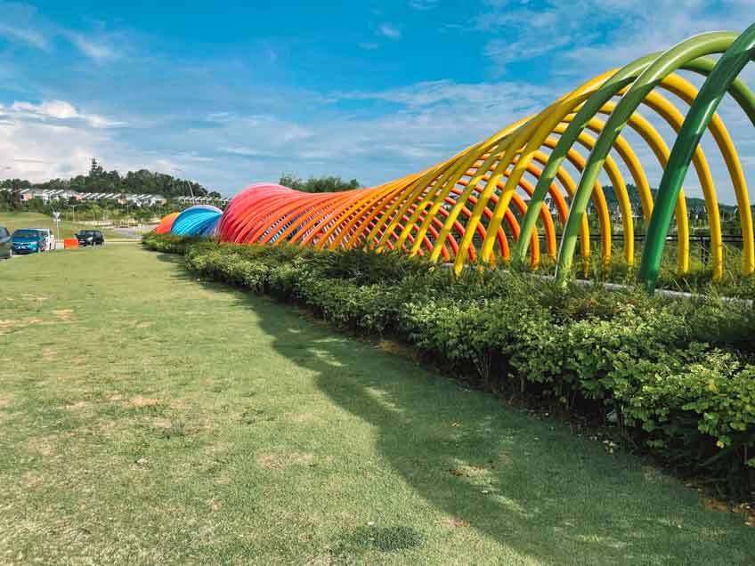 Elmina Central Park เที่ยวมาเลเซีย ทัวร์มาเลเซีย