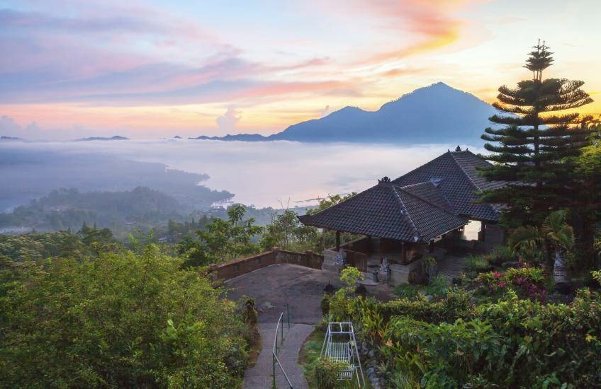หมู่บ้านคินตามณี Kintamani ที่เที่ยวบาหลี ที่เที่ยวอินโดนีเซีย ทัวร์บาหลี ทัวร์อินโดนีเซีย