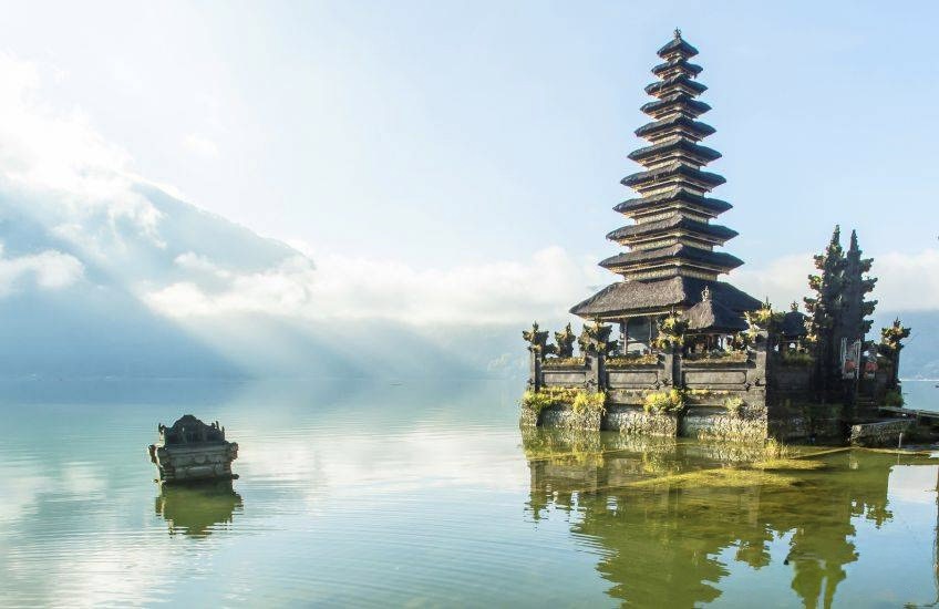 หมู่บ้านคินตามณี Kintamani ที่เที่ยวบาหลี ที่เที่ยวอินโดนีเซีย ทัวร์บาหลี ทัวร์อินโดนีเซีย