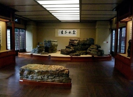 สวนหนานเหลียน Nan Lian Garden ที่เที่ยวฮ่องกง ทัวร์ฮ่องกง