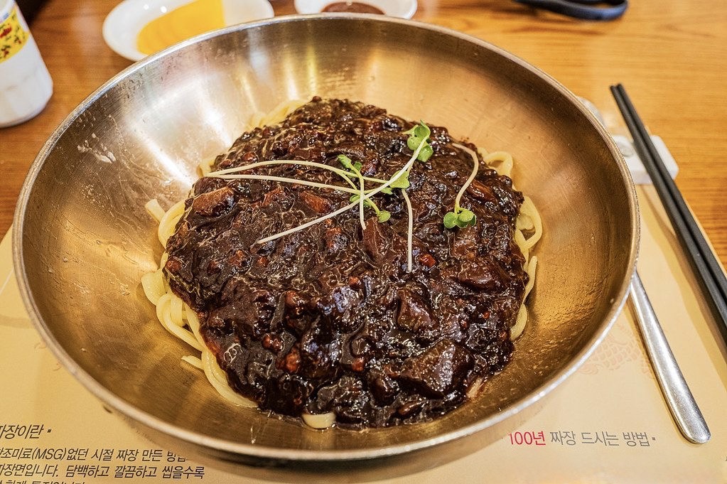 อินชอนไชน่าทาวน์ (Incheon Chinatown) เที่ยวเกาหลี ทัวร์เกาหลี