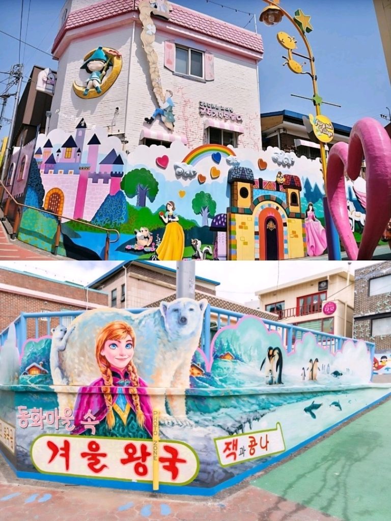 อินชอนไชน่าทาวน์ (Incheon Chinatown) เที่ยวเกาหลี ทัวร์เกาหลี