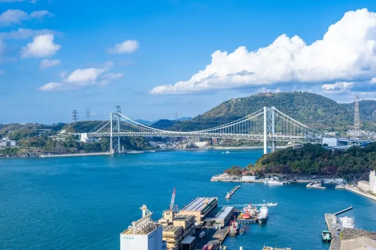โมจิโกะ เรโทร (Mojiko Retro) คิตะคิวชู (Kitakyushu) เที่ยวญี่ปุ่น ทัวร์ญี่ปุ่น
