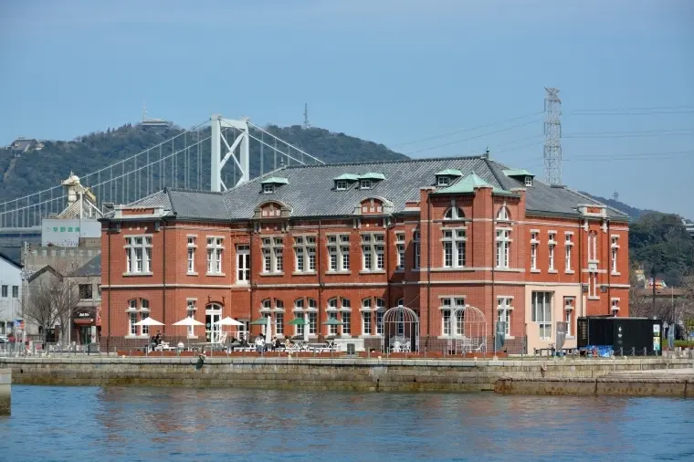 โมจิโกะ เรโทร (Mojiko Retro) คิตะคิวชู (Kitakyushu) เที่ยวญี่ปุ่น ทัวร์ญี่ปุ่น