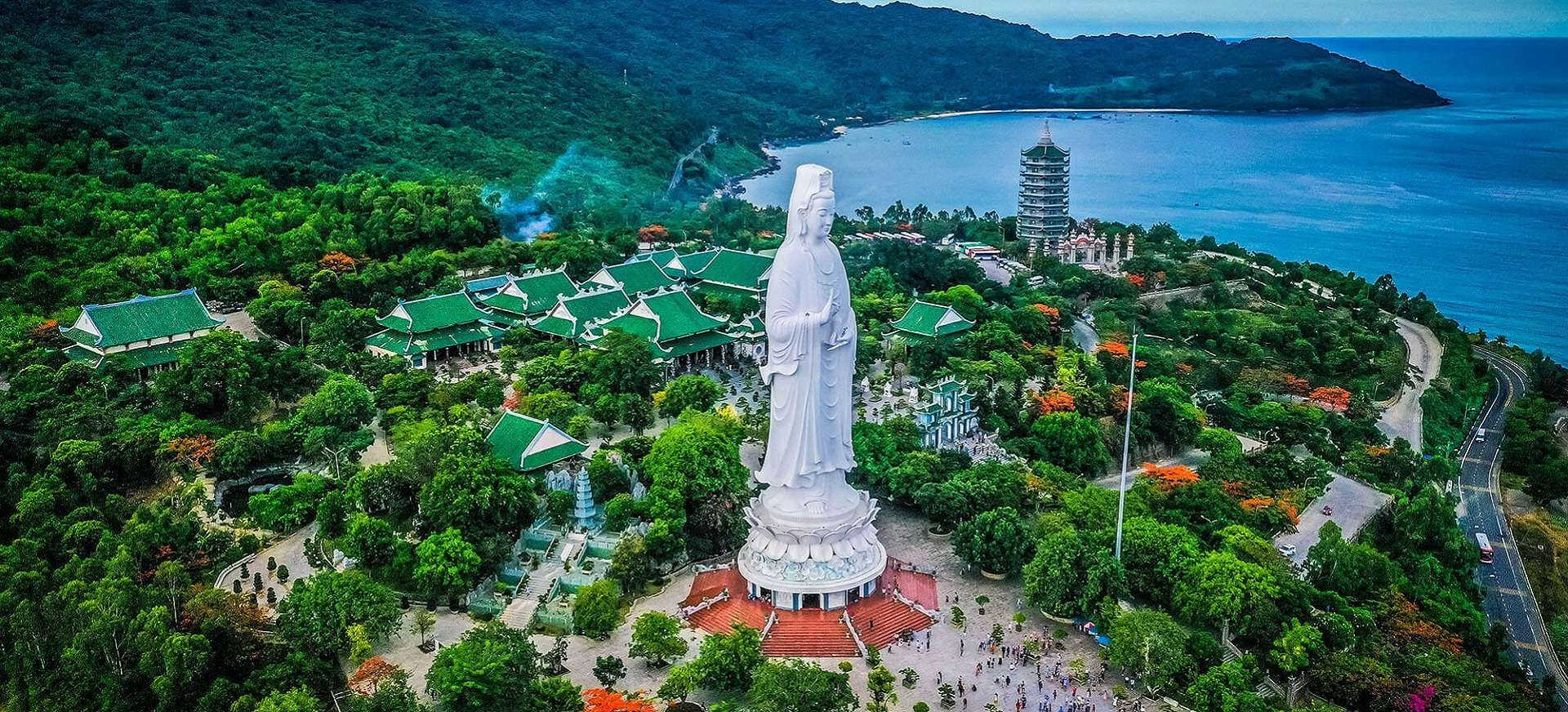 ภูเขาหินอ่อน หรือ Marble Mountains ที่เที่ยวดานัง ที่เที่ยวเวียดนาม ทัวร์ดานัง ทัวร์เวียดนาม