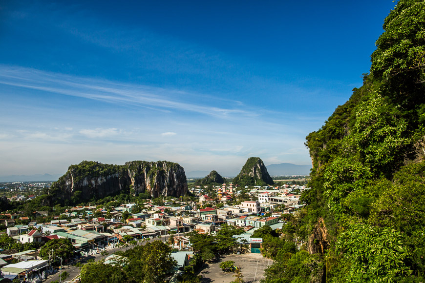 ภูเขาหินอ่อน หรือ Marble Mountains ที่เที่ยวดานัง ที่เที่ยวเวียดนาม ทัวร์ดานัง ทัวร์เวียดนาม