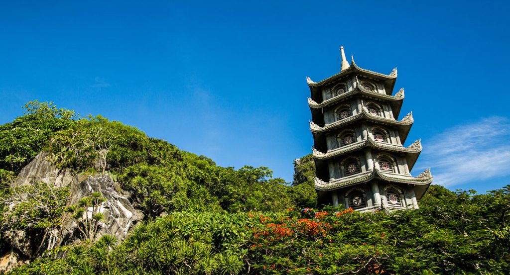 ภูเขาหินอ่อน หรือ Marble Mountains ที่เที่ยวดานัง ที่เที่ยวเวียดนาม ทัวร์ดานัง ทัวร์เวียดนาม